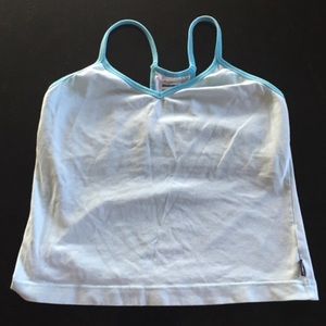 Reebok exercise top